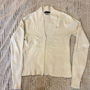 Nike Women's Sportswear Chill Rib Slim Full-Zip